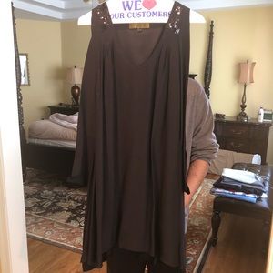 Nicole Milller cocktail dress